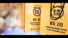 NTTL 200 – organisations working together to beat occupational cancer